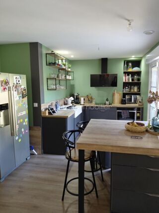  Maison à vendre 5 pièces 131 m²