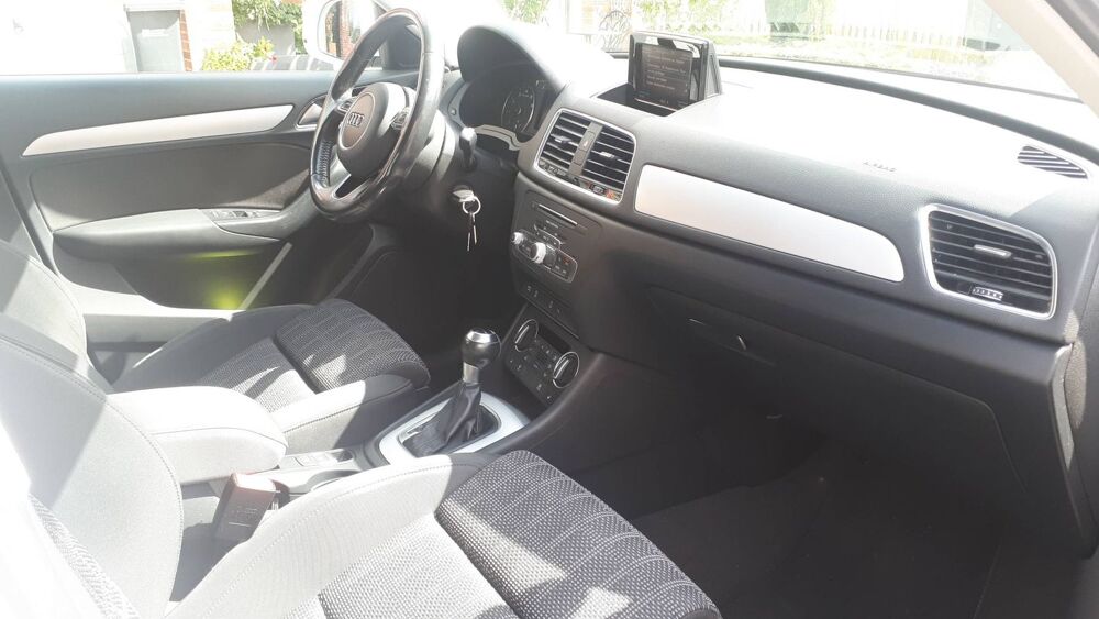 Q3 1.4 TFSI COD 150 S-Tronic6 Business 2017 occasion 59190 Hazebrouck