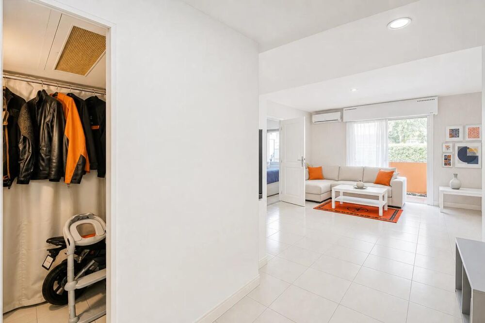 Vente Appartement Appartement 2 pièces de 55 m² à Saint-Laurent-du-Var Saint laurent du var