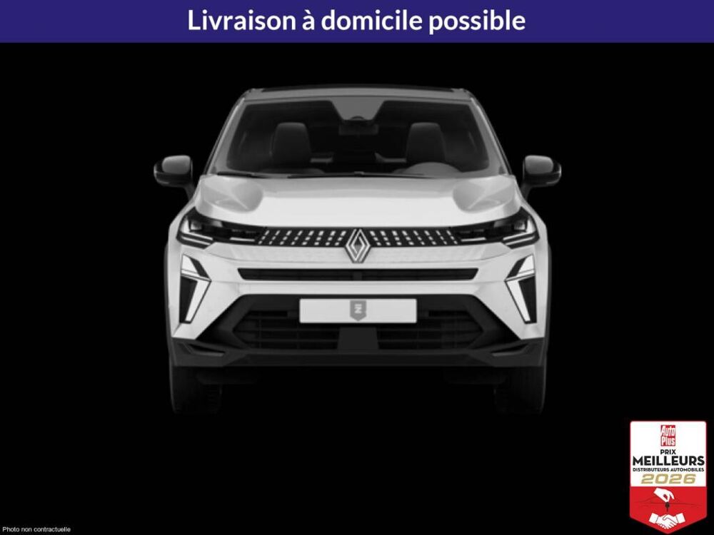 Captur ESPRIT ALPINE FULL HYBRID E-TECH 160 2026 occasion 10150 Lavau