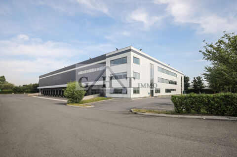 A LOUER ENTREPOT BUREAUX A CHILLY MAZARIN 0 91380 Chilly mazarin