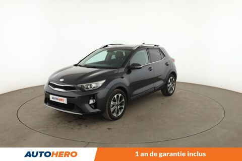 Kia Stonic 1.0 T-GDi ISG Design 120 ch 2019 occasion Issy-les-Moulineaux 92130