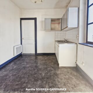  Appartement à vendre 3 pièces 40 m²