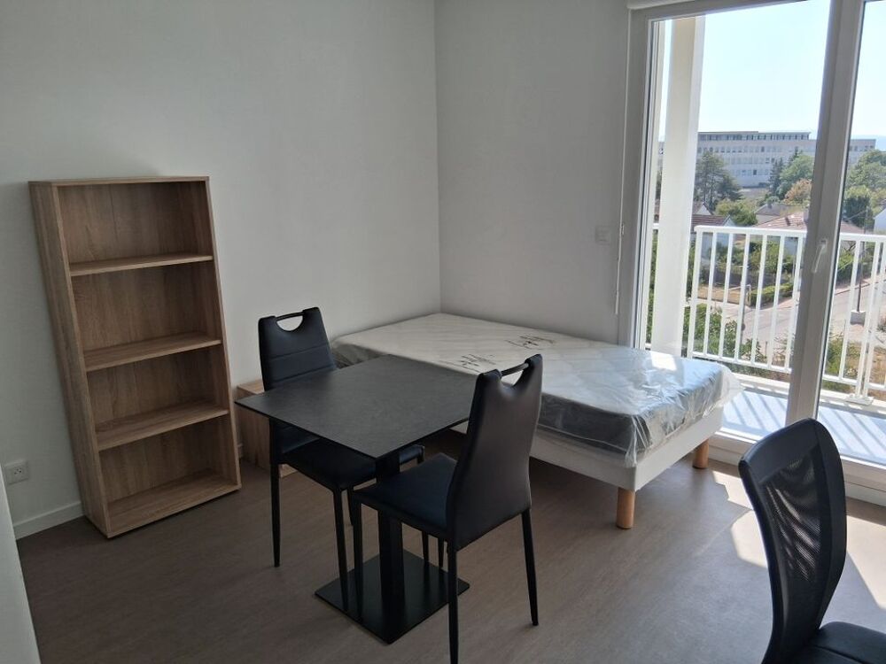 Studio de 21m2 à louer sur Dijon