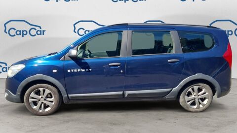 Lodgy Stepway 1.2 TCe 115 N/A 2016 occasion 86000 Poitiers