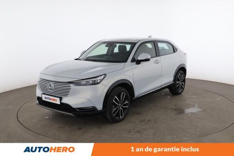 Honda HR-V 1.5 i-MMD eHEV Advance 131 ch 2022 occasion Issy-les-Moulineaux 92130