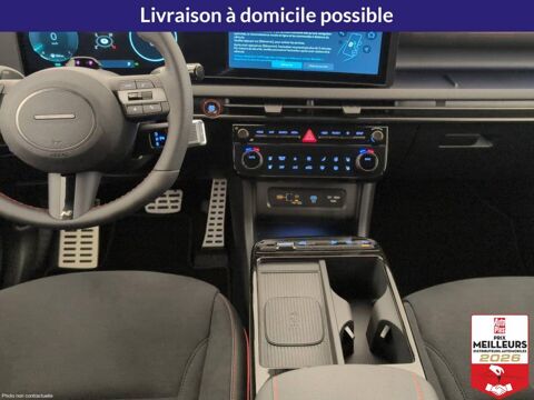 Tucson 1.6 T-GDI 239 Hybrid BVA6 N Line Executive 2026 occasion 10150 Lavau
