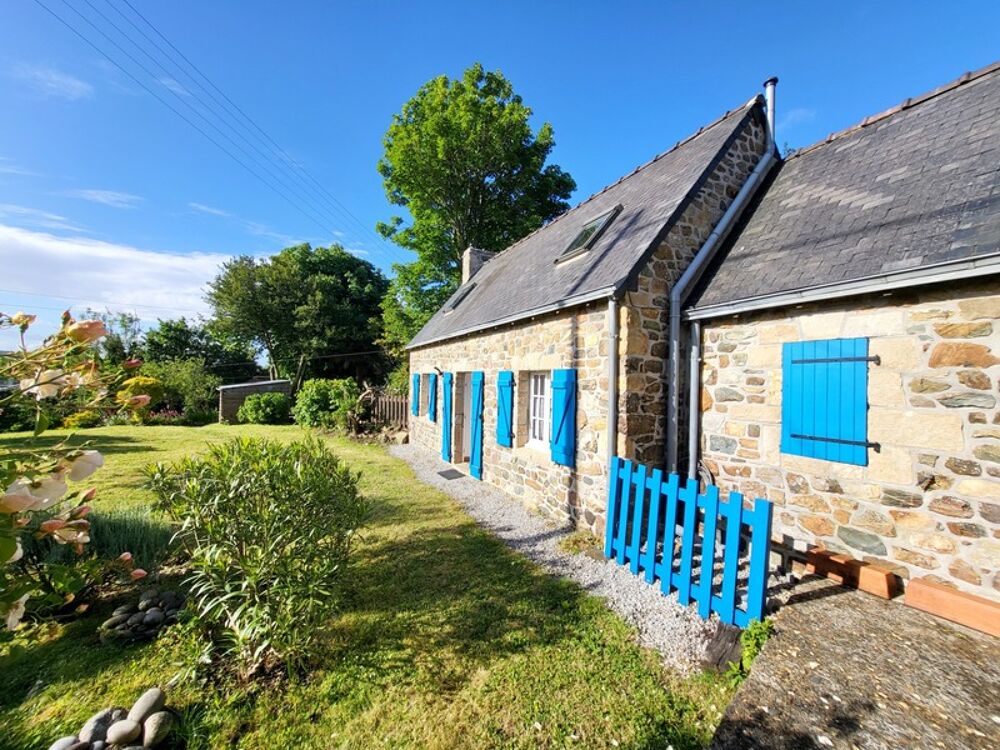Vente Maison Pentys en pierres MORGAT (29) Morgat