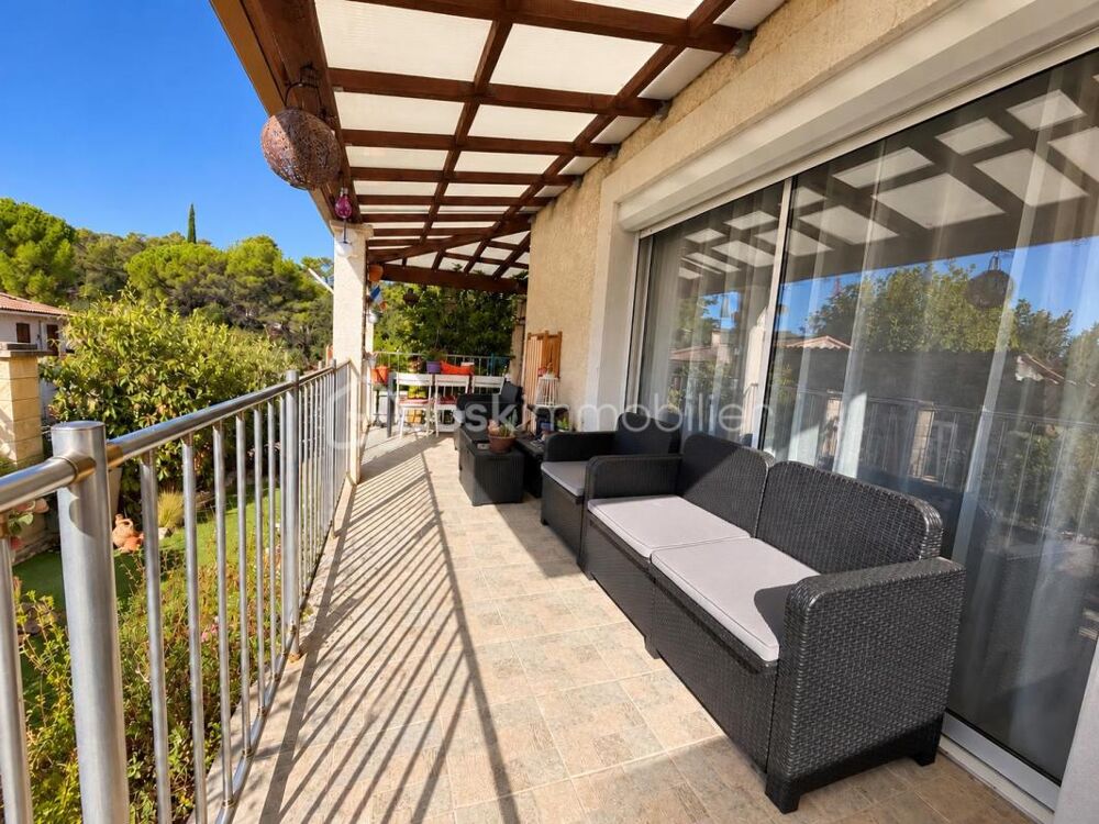 Vente Maison SAINT-PRIVAT-DES-VIEUX – Maison de plain-pied, terrasse couverte, jardin & grand garage Saint privat des vieux
