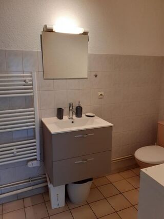  Appartement � louer 1 pi�ce 25 m�