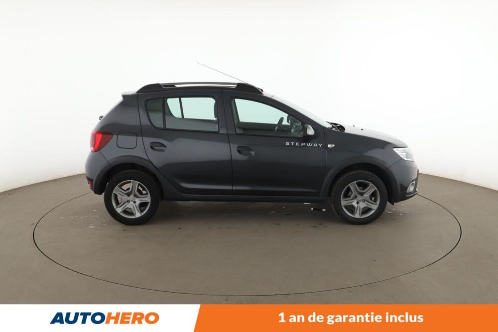 Sandero Stepway 0.9 TCe Easy-R 90 ch 2019 occasion 92130 Issy-les-Moulineaux