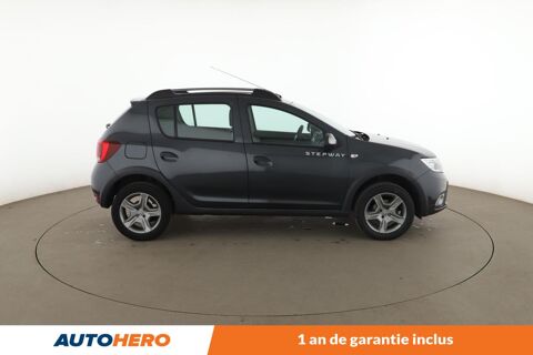 Sandero Stepway 0.9 TCe Easy-R 90 ch 2019 occasion 92130 Issy-les-Moulineaux