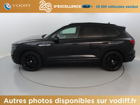 Touareg V6 TDI 231 CH R-LINE TIPTRONIC 2019 occasion 67960 Entzheim