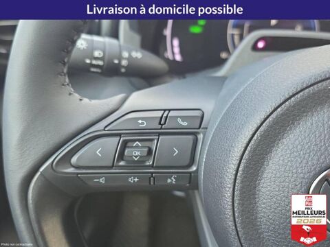 Yaris Cross Hybride 130h 2WD Design 2026 occasion 78200 Buchelay