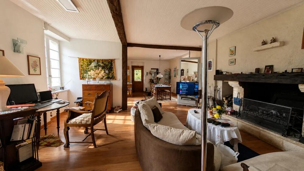 Vente Maison Maison de 4 pièces de 95 m² situé à Lherm Lherm