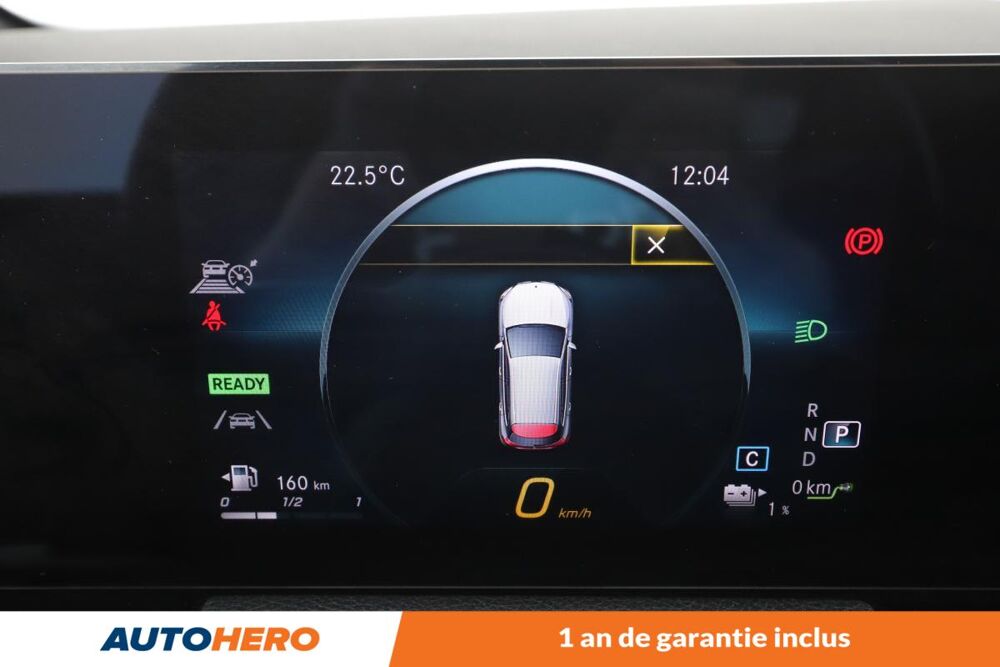 Classe GLA 250 e Progressive Line 8G-DCT 218 ch 2021 occasion 92130 Issy-les-Moulineaux