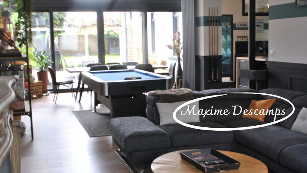Vente Maison Maison Bourgeoise entièrement rénovée avec chambre en RDC Comines