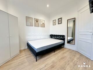  Appartement  louer 1 pice 16 m