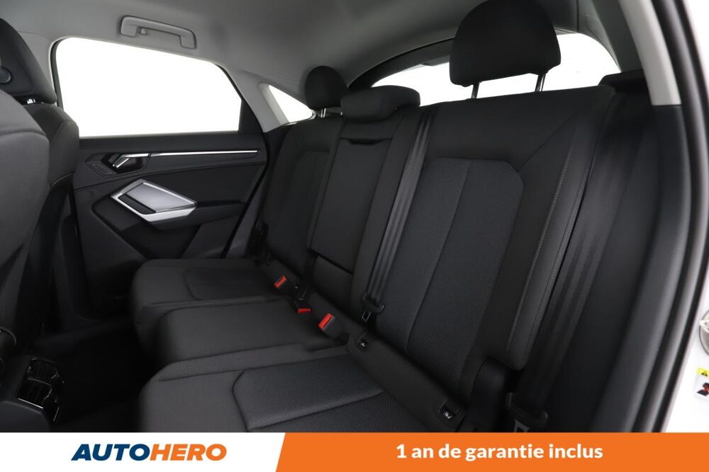Q3 35 TFSI S tronic 7 150 ch 2021 occasion 92130 Issy-les-Moulineaux