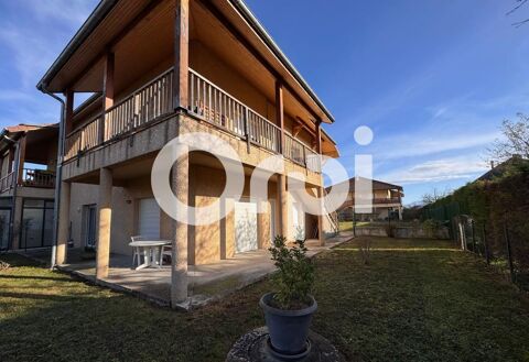   Appartement meubl� 2 chbs - jardin - terrasse Appartement - 3 pi�ce(s) - 56 m�