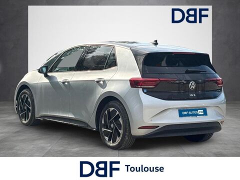 ID.3 ID 3 FL PURE (52KWH)(170CH) 2026 occasion 31100 Toulouse