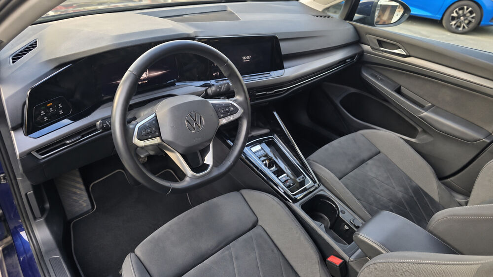 Golf 1.5 eTSI OPF 150 DSG7 Style - Automatique 2023 occasion 17000 La Rochelle