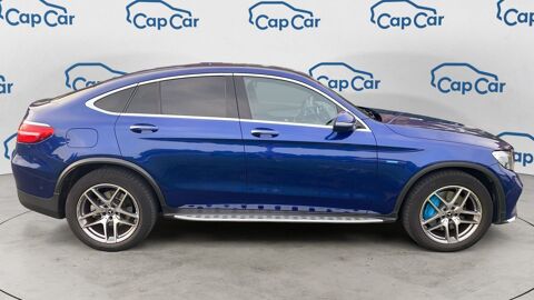 Classe GLC 350e 320 EQ Power 4MATIC 9G-Tronic Fascination - Automatique 2017 occasion 59150 Wattrelos