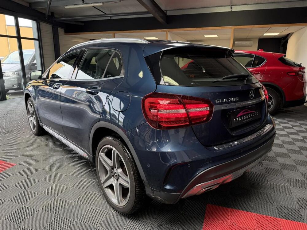 Classe GLA 200 (156.943) AMG LINE 2019 occasion 17139 Dompierre-sur-Mer