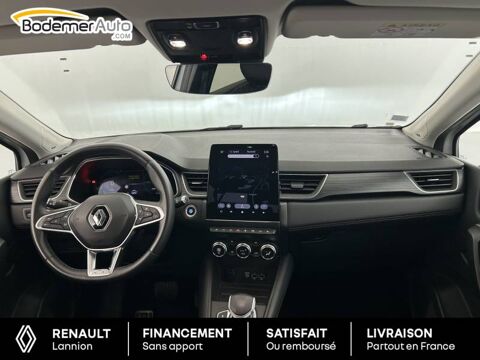 Captur E-Tech Plug-in 160 Initiale Paris 2020 occasion 22200 Guingamp