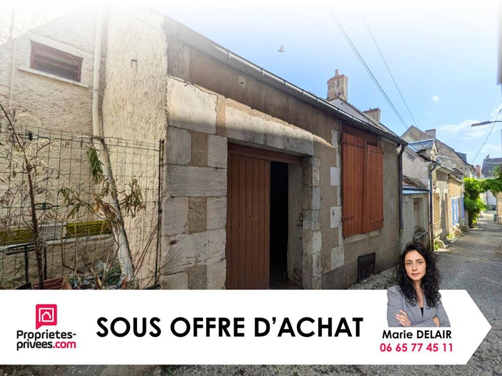 Maison Pouilly Sur Loire 1 pièce(s) 37 m2