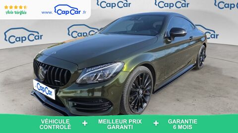 Mercedes Classe C 200 184 9G-DCT AMG Line - Automatique 2018 occasion Montauban 82000