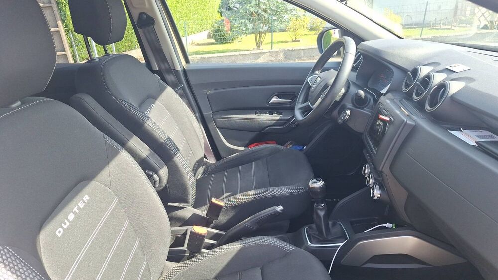 Duster 2 1.6 SCe 115 Prestige - Premi&egrave;re main GPL 2019 occasion 59600 Maubeuge