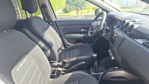 Duster 2 1.6 SCe 115 Prestige - Premi&egrave;re main GPL 2019 occasion 59600 Maubeuge