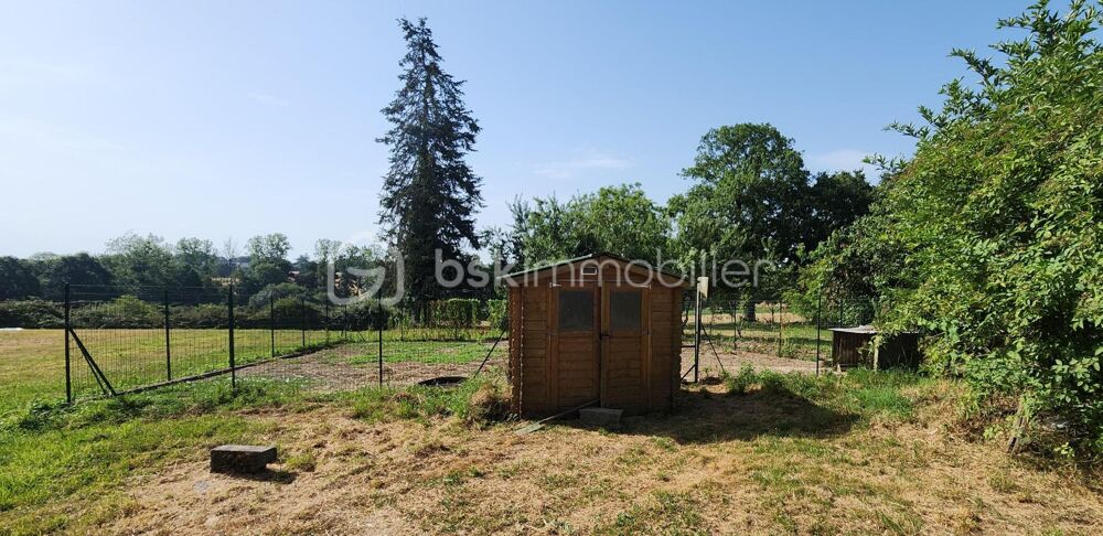 Vente Maison Potentiel Exceptionnel au Calme – Maison en Campagne avec Dépendances à Chanteloup (35150) Chanteloup