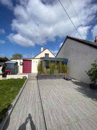 Maison à vendre 5 pièces 121 m²