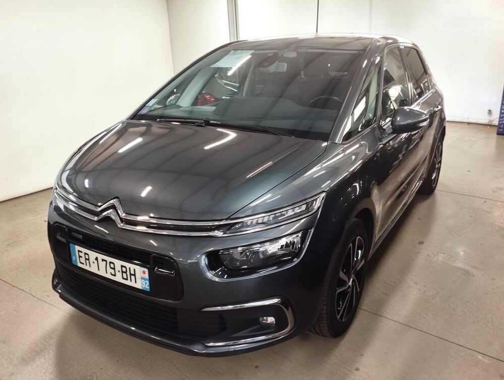 C4 Picasso 1.2 THP130 FEEL 5P 2017 occasion 06640 Saint-Jeannet