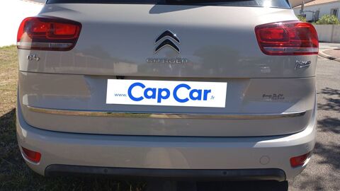 C4 Picasso 1.6 BlueHDi 115 Shine 2018 occasion 85800 Saint Gilles Croix De Vie
