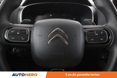 C5 aircross 1.2 PureTech Shine EAT8 131 ch 2023 occasion 92130 Issy-les-Moulineaux