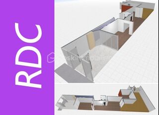  Immeuble à vendre 14 pièces 380 m²