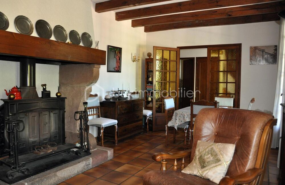 Vente Maison En exclusivité ! Maison Individuelle à vendre à Conques-en-Rouergue 12320 Saint cyprien sur dourdou