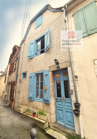  Maison � vendre 3 pi�ces 61 m�