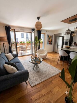  Appartement � vendre 3 pi�ces 65 m�