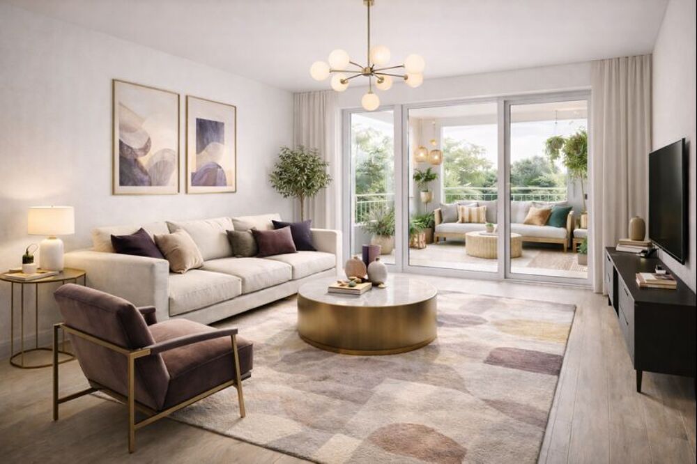 Vente Appartement T4 d'exception : Zéro perte de place & Frais de notaire réduits Bruges