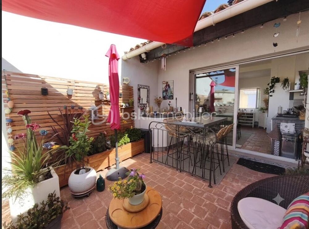 Maison Type 3 de 120 m² avec terrasse et atelier
