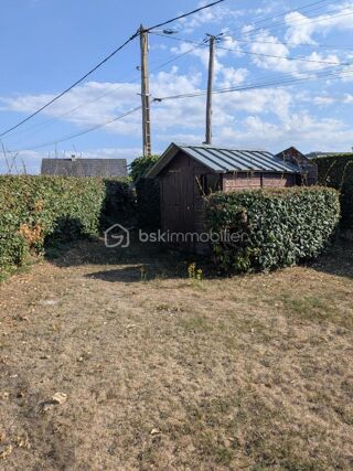  Terrain à vendre 598 m²