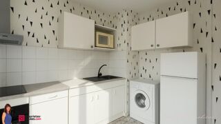  Appartement � vendre 3 pi�ces 66 m�