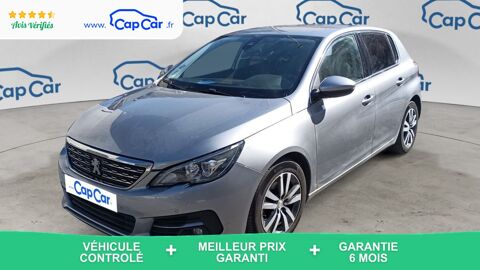 Peugeot 308 II 1.2 PureTech 130 EAT6 Allure - Automatique Entretien cons 2017 occasion Aulnay Sous Bois 93600