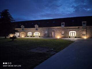  Maison à vendre 15 + pièces 1500 m²