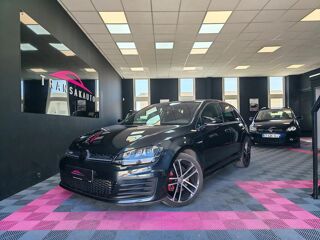 Golf VII GTD BMT 2014 occasion 06700 Saint Laurent Du Var