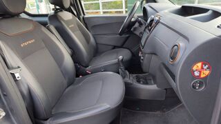 Dokker 1.2 TCe 115 Stepway 2017 occasion 95340 Bernes Sur Oise